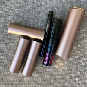 Lancôme Lip Color Lipstick Lot + Freebies